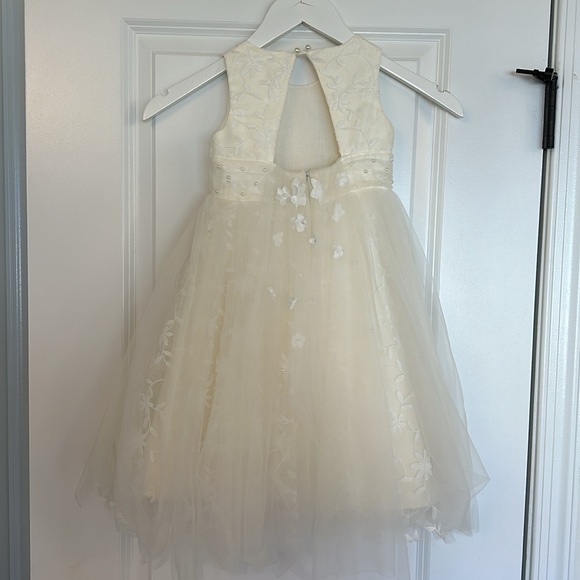 Anthropologie Flower Girl Dress - Picture 4 of 5
